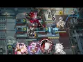 Download Lagu Melt HS-EX-8 Boss With Lappland Alter \u0026 Goldenglow | Arknights
