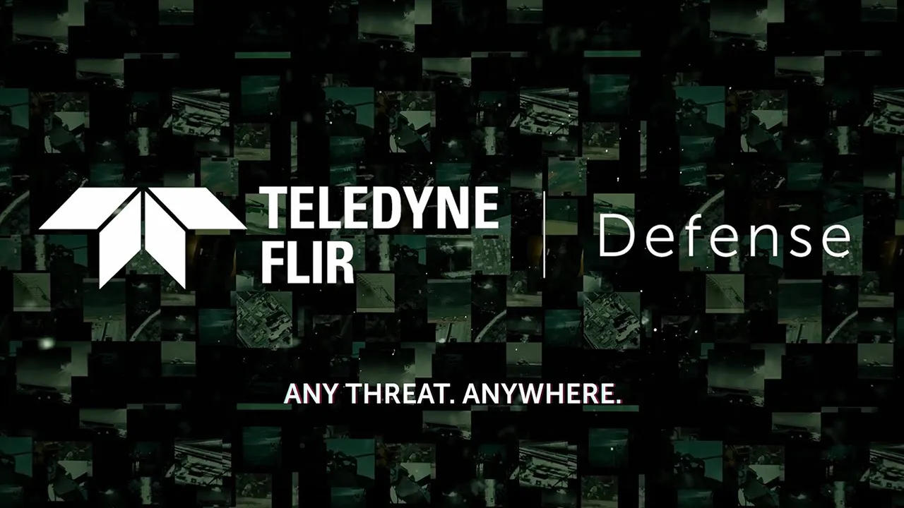 Teledyne FLIR Defense, l’héritage de l’imagerie aéroportée
