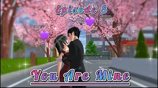 you are mine episode 8 drama sakura school simulator