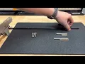 Aluminum vs Brass inserts