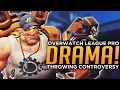 Overwatch League Pros Throwing Controversy