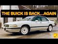 My 1995 Buick LeSabre Is Fixed And Broken Again