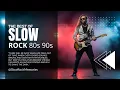 Lagu Slow Rock Music 80s 90s • Soft Guitar Whispers in the Night