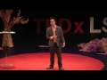 The Art of Saying No Kenny Nguyen at TEDxLSU