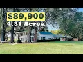 Deal of the Day 48 Historic Country Tennessee Home