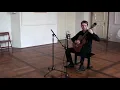 Dejan Rumpf plays Froberger, Moreno-Torroba and Manjon