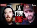Veganism Debater Turns On My Dog