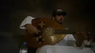 نواف الجبرتي   موال يازارع الريحان ابعتلي جواب   دندنها