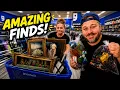 We Found Some AMAZING Stuff at Goodwill