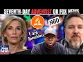 FOX News Stuns Seventh-Day Adventist Community RobBertholf