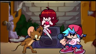 FNF Jerry Really Happy 