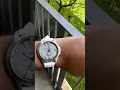 Download Lagu Polar White WIS Quick Release Watch Strap for a vintage weekday!