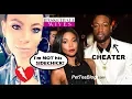 Aja Metoyer Dwayne Wade Side Chick had his BABY on Gabrielle Union BREAK UP