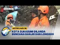 Download Lagu Bencana Banjir dan Longsor Landa Kota Sukabumi - [Metro Hari Ini]