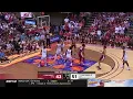 Trevon Brazile vs SDST 20 PTS 11 23 22
