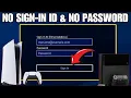 How to Recover PSN Account with NO EMAIL and NO PASSWORD 2024