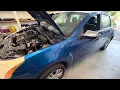 Dangerous Stall While Driving Fixed This code P0320 2010 Ford Focus Just in Time
