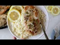 Paleo Chicken Piccata Whole30 Keto