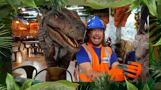 Dinosaurs Song Dino Song for Kids Handyman Hal Dinosaurs are Awesome