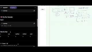 Maximum Product Subarray Dynamic Programming Top FAANG Interview Question