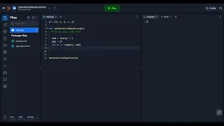 Hackerrank Sequence Equation - Python Solution