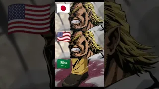 اولمايت العربي بوكونو هيرو بوكو نو هيرو بنها انمي سبيستون اول مايت ميدوريا هجوم العمالقة 