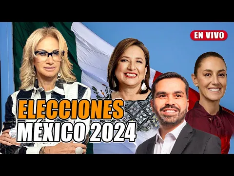 Download MP3 COBERTURA ESPECIAL de la jornada electoral más importante de México | MLDA