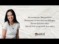 Download Lagu Hati Yang Kau Sakiti (Viral) - Lyodra [Lirik Lagu]