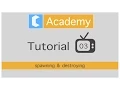 Ceilfire Tutorial 03 - Spawning Destroying