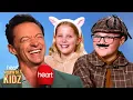 Hugh Jackman s Cutest Interview Ever The Sheep Detectives Showbiz Kidz
