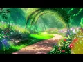 Peaceful Summer Garden Vibes 🍃 Morning Lofi Songs To Refresh Your Mind 🍃 Lofi Summer Vibes