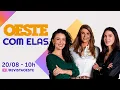 Download Lagu OESTE COM ELAS - ENTREVISTA EDUARDO TAGLIAFERRO - 20/08/2025
