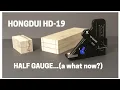 Lagu *GIFTED* HONGDUI HD-19 Half Gauge Review