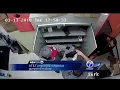 AT T employee robbed at gunpoint