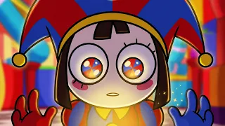 Pomni vs Evil Pomni - Who Gets the Wish? (🎪 The Amazing Digital Circus) #digitalcircus | Wolf Joe