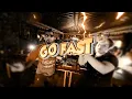Download Lagu TOZA \u0026 Invaderz - GO FAST (Official Hardstyle Video)