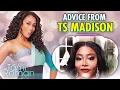 Tami Roman Gets Advice From TS Madison About Jazz Coming Out Get Into It With Tami Roman