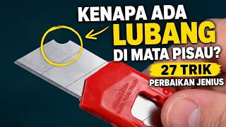 Jangan Mulai Perbaikan Apa Pun Sebelum Lihat 27 Trik Ini
