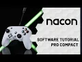 Pro Compact Xbox software tutorial Series One and PC