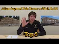 Advantages of Pole Barns vs Stick Build Top 5