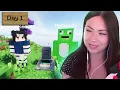 Michael s Engineering and Magic Minecraft Server Day 1