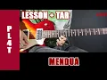 Download Lagu Belajar Gitar Plat Band Mendua - Guitar Lesson + TAB