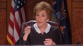 Judge Judy | Man Denies Dogs Attacked Neighbor's Livestock | Part 2