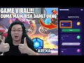 Download Lagu KATANYA GAME INI LAGI VIRAL BISA DAPAT UANG TUNAI HANYA DENGAN MAIN! THETAN ARENA GAMEPLAY