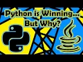 Python vs Java Which One Should You Learn in 2025