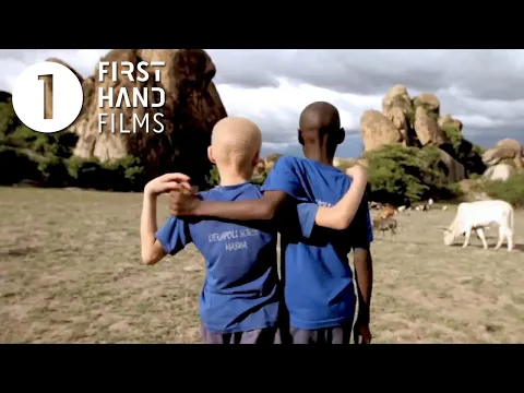 White Black Boy | OFFICIAL TRAILER | A film by Camilla Magid