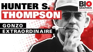 Download Hunter S. Thompson - Gonzo Extraordinaire MP3