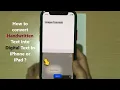 How to convert Handwritten Text into Digital Text in iPhone or iPad