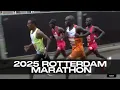 Lagu 2025 ROTTERDAM MARATHON