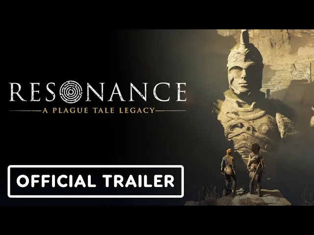Resonance: A Plague Tale Legacy - Official Locations Trailer